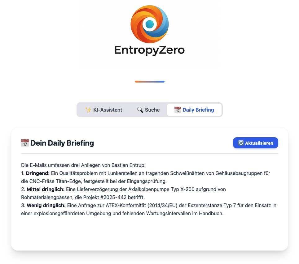 E-Mail-Assistent